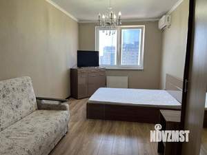 1-к квартира, на длительный срок, 42м2, 13/20 этаж
