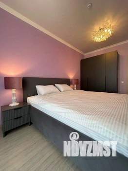 2-к квартира, посуточно, 63м2, 1/1 этаж