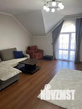 3-к квартира, посуточно, 100м2, 7/7 этаж