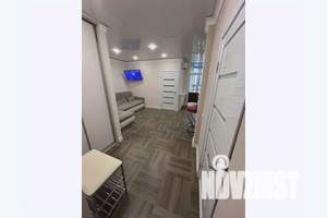 1-к квартира, посуточно, 40м2, 11/16 этаж