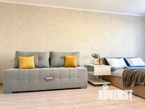 1-к квартира, посуточно, 38м2, 3/16 этаж