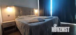 1-к квартира, посуточно, 27м2, 1/1 этаж