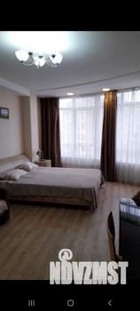 Студия квартира, на длительный срок, 36м2, 5/9 этаж