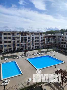 1-к квартира, посуточно, 45м2, 5/5 этаж