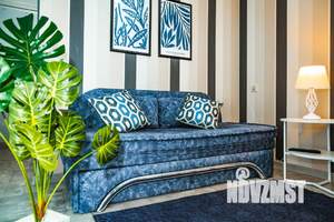 1-к квартира, посуточно, 49м2, 1/1 этаж