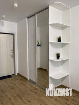 Студия квартира, на длительный срок, 36м2, 1/7 этаж