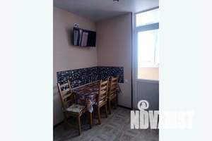 1-к квартира, посуточно, 40м2, 17/19 этаж