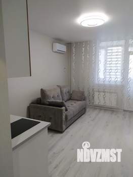 Студия квартира, на длительный срок, 27м2, 7/20 этаж