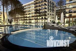 1-к квартира, посуточно, 45м2, 7/7 этаж