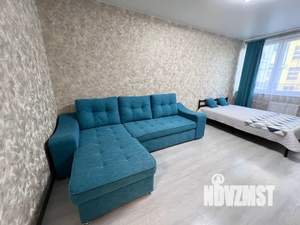 1-к квартира, посуточно, 45м2, 2/9 этаж