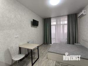 Студия квартира, на длительный срок, 30м2, 3/4 этаж