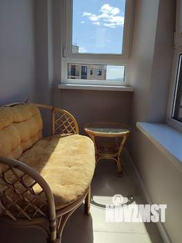 Студия квартира, на длительный срок, 27м2, 12/14 этаж