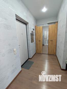 1-к квартира, на длительный срок, 41м2, 12/17 этаж