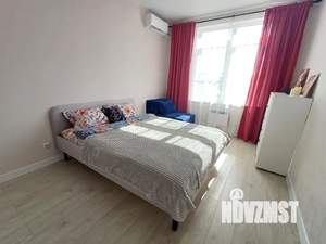 1-к квартира, посуточно, 45м2, 1/5 этаж