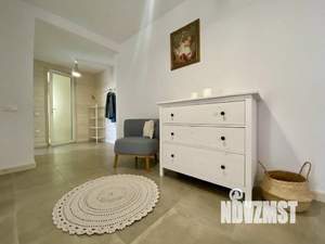 2-к квартира, посуточно, 45м2, 1/1 этаж