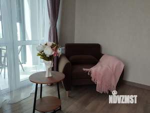 2-к квартира, посуточно, 55м2, 12/15 этаж