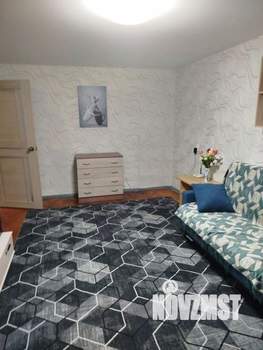 1-к квартира, на длительный срок, 33м2, 1/5 этаж