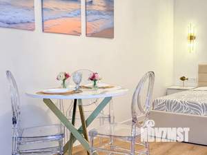 1-к квартира, посуточно, 26м2, 2/3 этаж