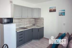 1-к квартира, посуточно, 29м2, 1/1 этаж