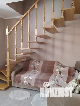 2-к квартира, посуточно, 110м2, 3/3 этаж