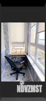 Студия квартира, на длительный срок, 25м2, 17/20 этаж