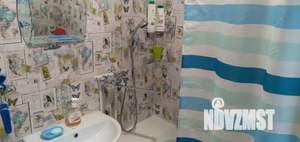 1-к квартира, посуточно, 43м2, 2/16 этаж