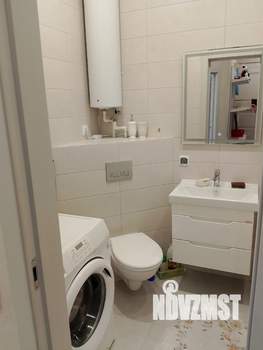 1-к квартира, на длительный срок, 40м2, 2/3 этаж