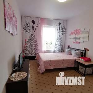 1-к квартира, посуточно, 40м2, 9/12 этаж