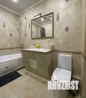 1-к квартира, посуточно, 60м2, 2/4 этаж