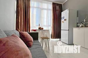 1-к квартира, посуточно, 39м2, 6/16 этаж