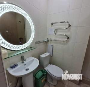 2-к квартира, на длительный срок, 42м2, 4/5 этаж