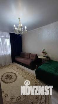 1-к квартира, посуточно, 34м2, 5/9 этаж