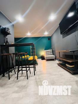 Студия квартира, посуточно, 15м2, 1/1 этаж