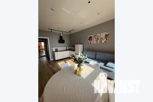 1-к квартира, посуточно, 43м2, 10/12 этаж