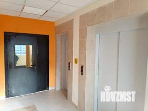 Студия квартира, посуточно, 36м2, 7/16 этаж