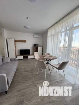 2-к квартира, посуточно, 57м2, 4/4 этаж