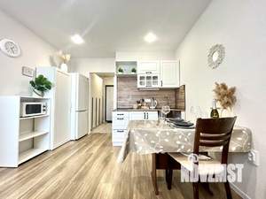 1-к квартира, посуточно, 26м2, 1/1 этаж