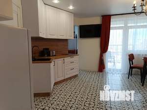 1-к квартира, посуточно, 44м2, 6/7 этаж