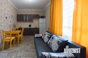 2-к квартира, посуточно, 42м2, 1/1 этаж