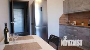 2-к квартира, посуточно, 47м2, 1/1 этаж