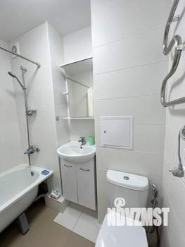 Студия квартира, на длительный срок, 24м2, 15/16 этаж