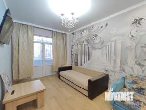 1-к квартира, на длительный срок, 35м2, 1/3 этаж