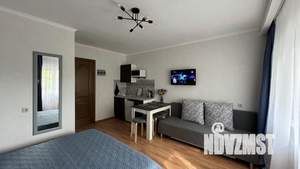1-к квартира, посуточно, 20м2, 1/1 этаж