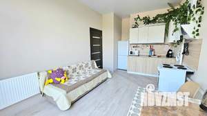 1-к квартира, посуточно, 36м2, 2/16 этаж