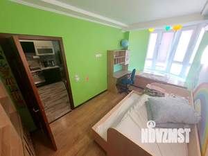 2-к квартира, посуточно, 60м2, 9/16 этаж