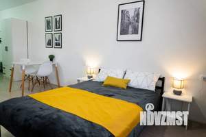 1-к квартира, посуточно, 28м2, 1/16 этаж