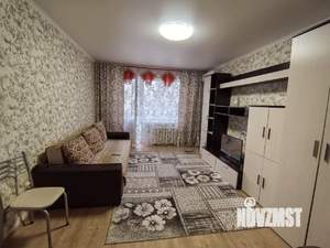 1-к квартира, на длительный срок, 38м2, 4/5 этаж