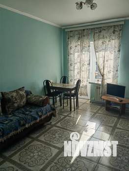 3-к квартира, посуточно, 60м2, 3/3 этаж