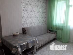 1-к квартира, посуточно, 45м2, 3/6 этаж