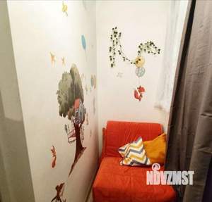 Студия квартира, на длительный срок, 37м2, 3/19 этаж